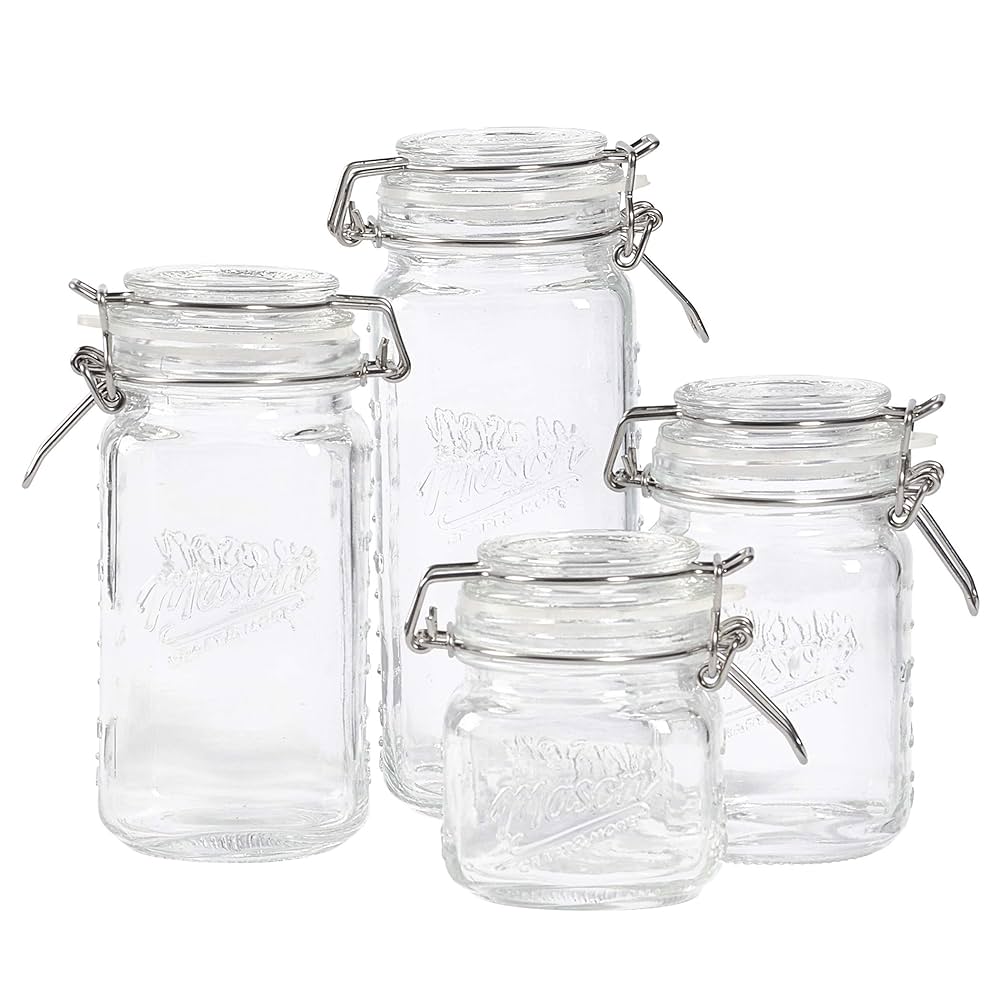 Supreme Jar Set ジャー Supreme 4 pcs Jar Set